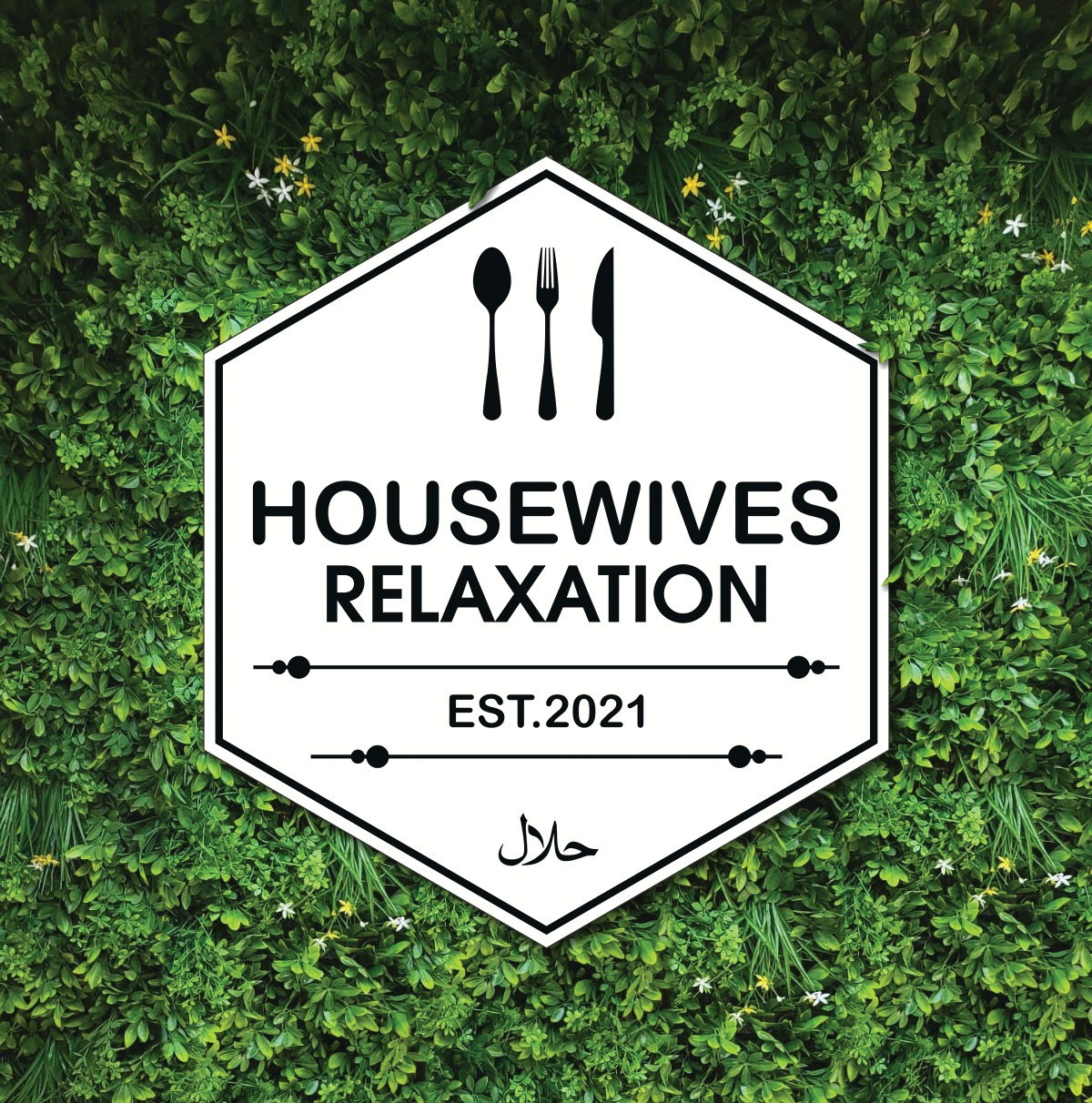 Housewives Relaxation Logo